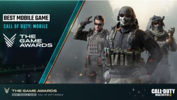 见证幸运儿的诞生！庆祝CODM获得2019TGA大奖福利活动中奖名单公布！