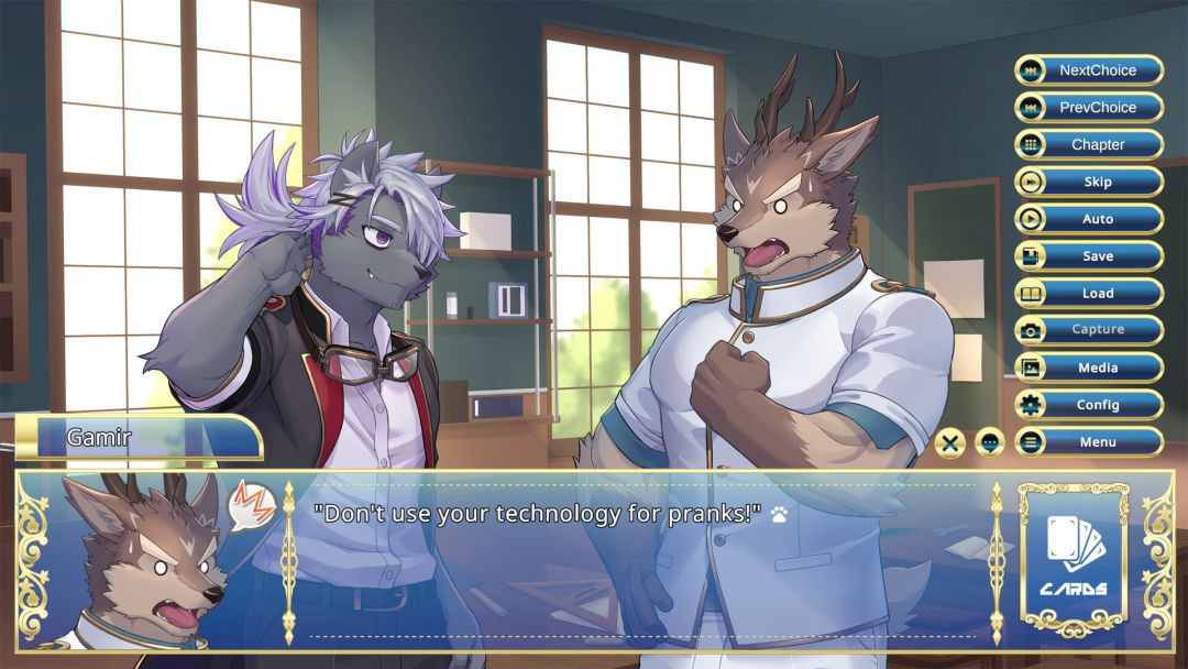 Knights College 2 -骑士学院2-游戏截图