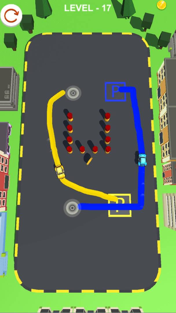 完美泊车大师游戏截图