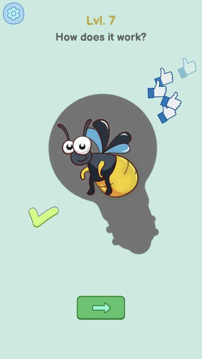 Erase Master : Delete it游戏截图