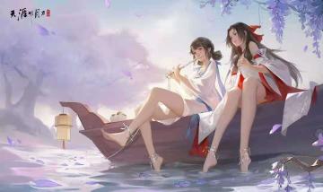 【已开奖】【有奖活动】故事大接龙，这个江湖的传奇，由你决定！