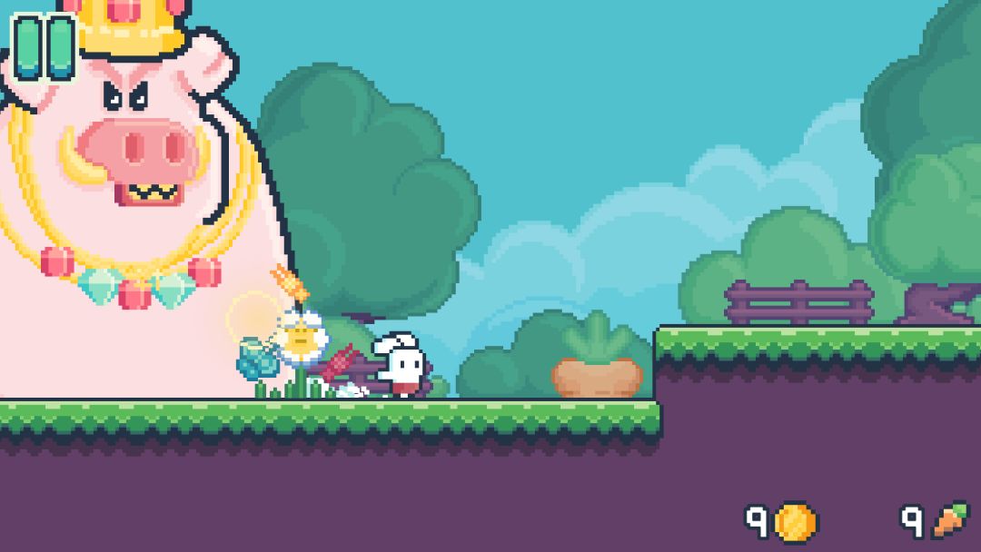 耶！小兔子2游戏截图