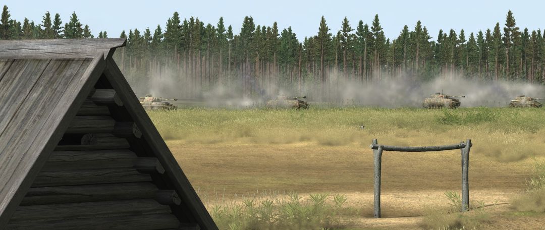 Graviteam Tactics: Mius-Front游戏截图
