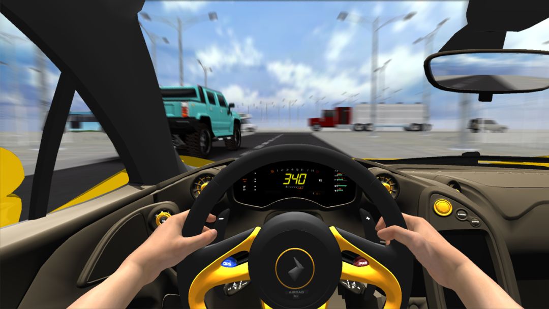 跑跑停停游戏截图