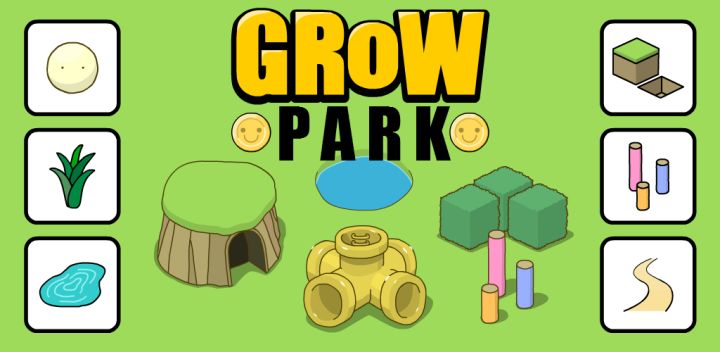 GROW PARK 封面