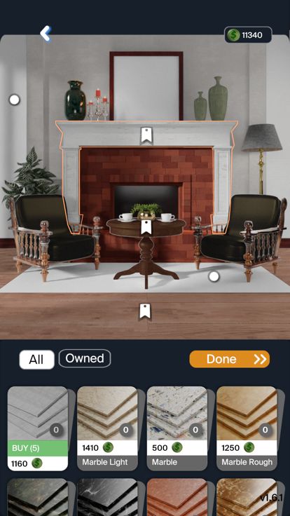 Your Design: Decorate & Fix游戏截图