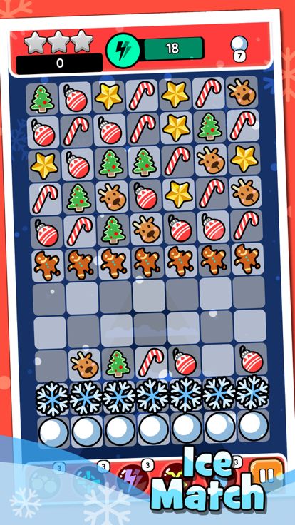 冰冻大赛游戏截图
