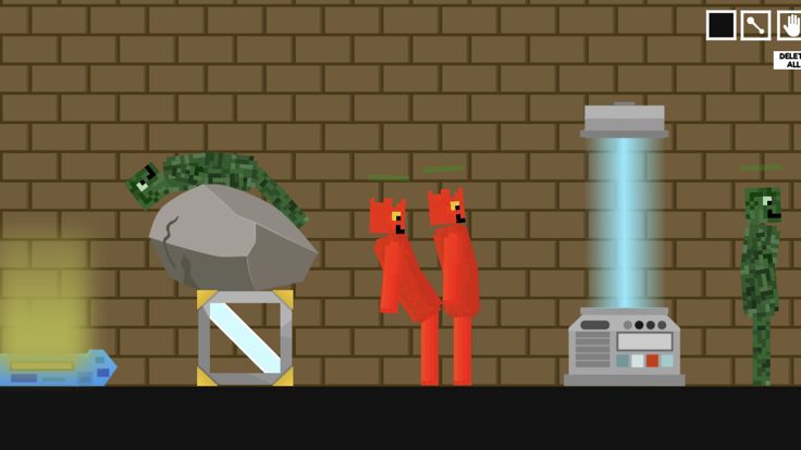 Fire Water Playground游戏截图