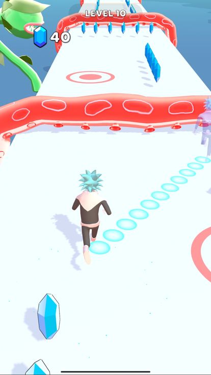 Teleport Run游戏截图