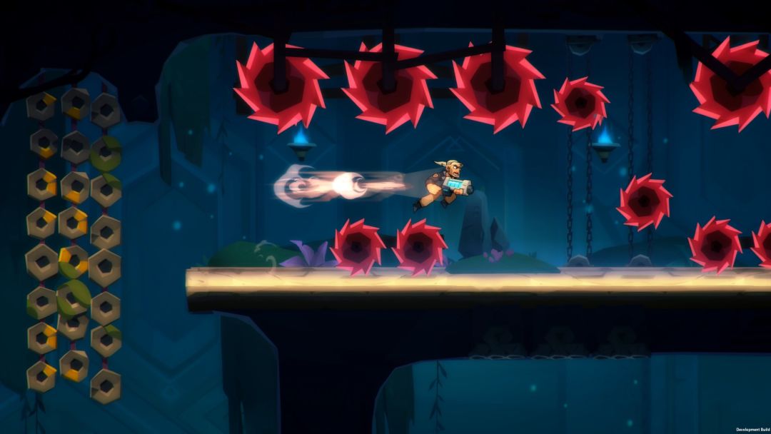 Blast Brigade vs. the Evil Legion of Dr. Cread游戏截图