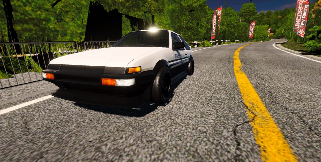 科目二模拟游戏截图