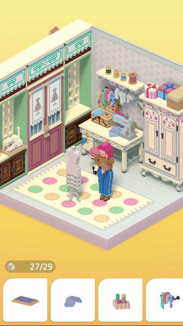 My Coloring : 通过数字着色，轻松游戏游戏截图