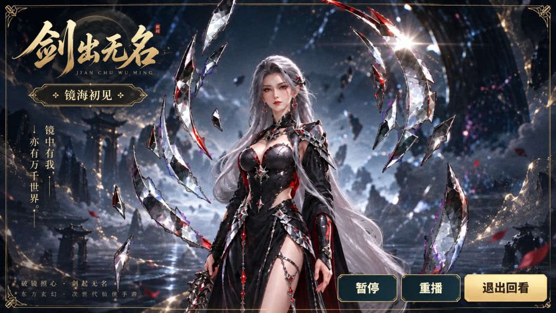 剑出无名游戏截图