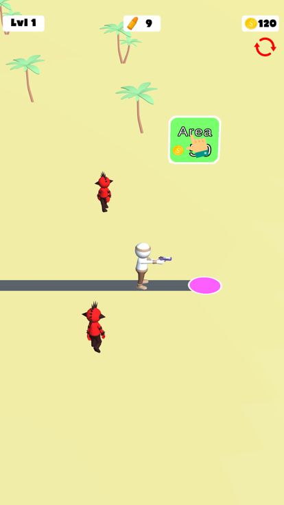 Hero Lot游戏截图