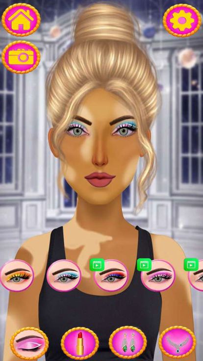 Bridal Stylist:Wedding Dressup游戏截图