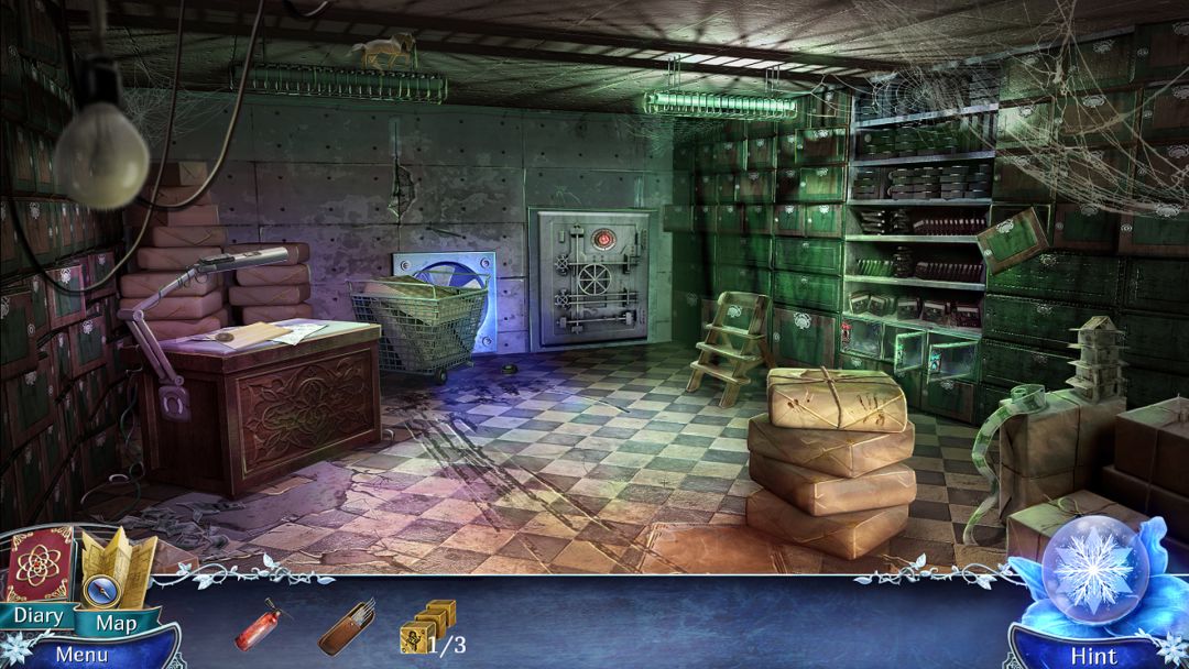 Crime Secrets: Crimson Lily游戏截图