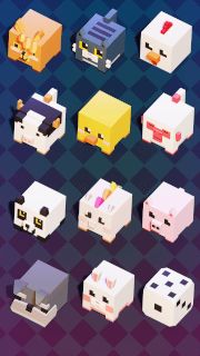 萌萌大冒险游戏截图