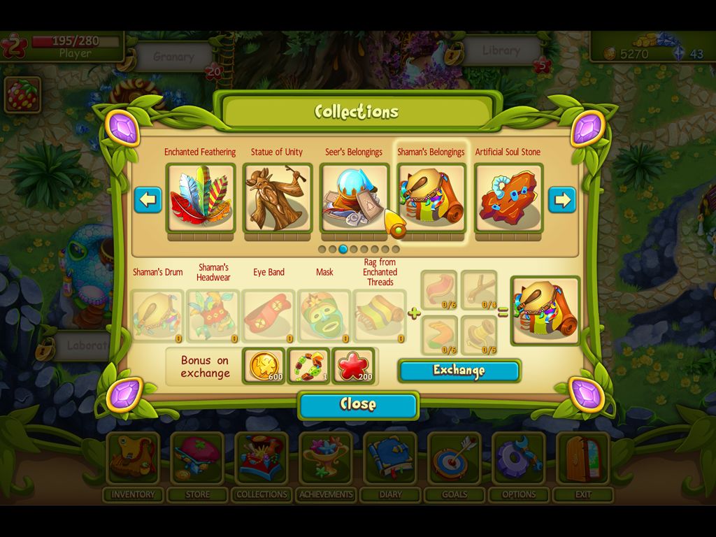 Clover Tale游戏截图