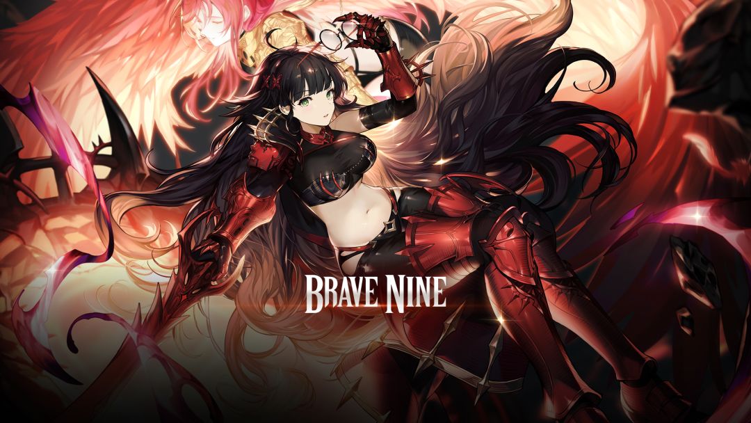 Brave Nine - Tactical RPG游戏截图