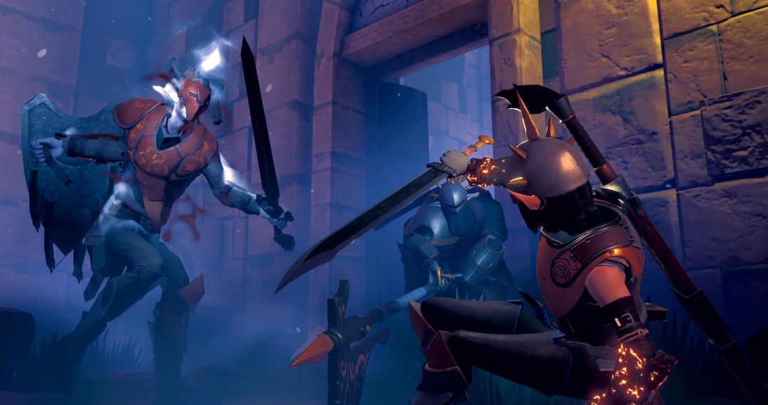 Decay of Logos游戏截图