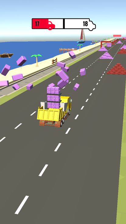 The Wall Smash游戏截图
