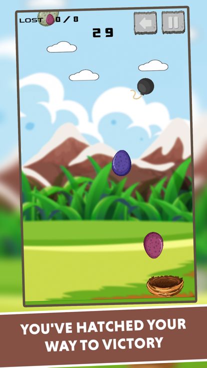 Nest Harbor游戏截图