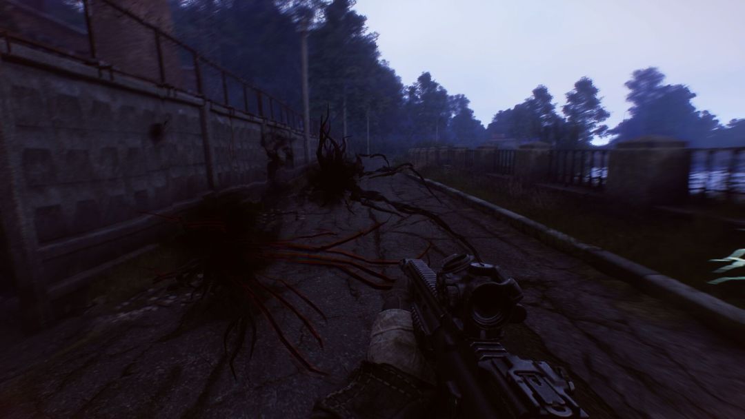 Active Matter游戏截图