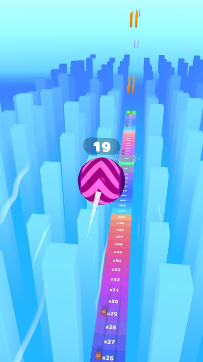 Rails Up游戏截图