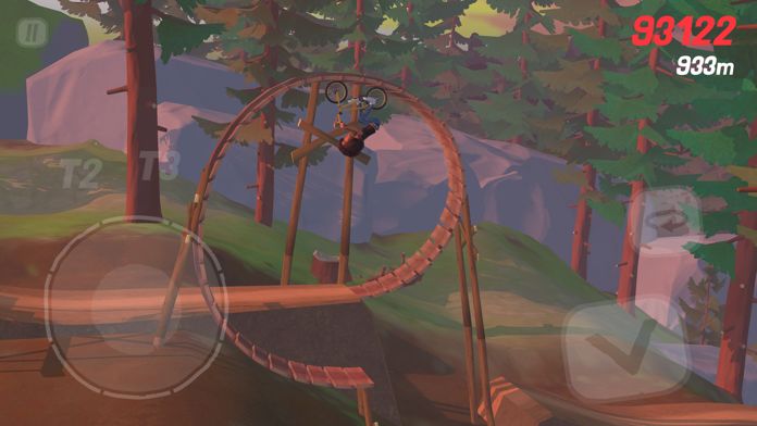 Pumped BMX Flow游戏截图