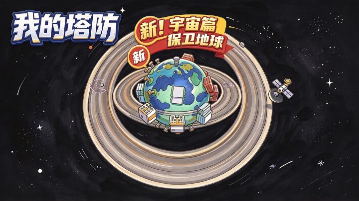我的塔防