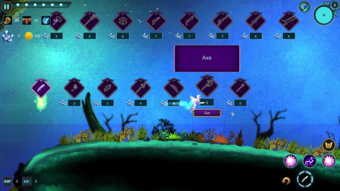 灵翅(Half Wing)游戏截图