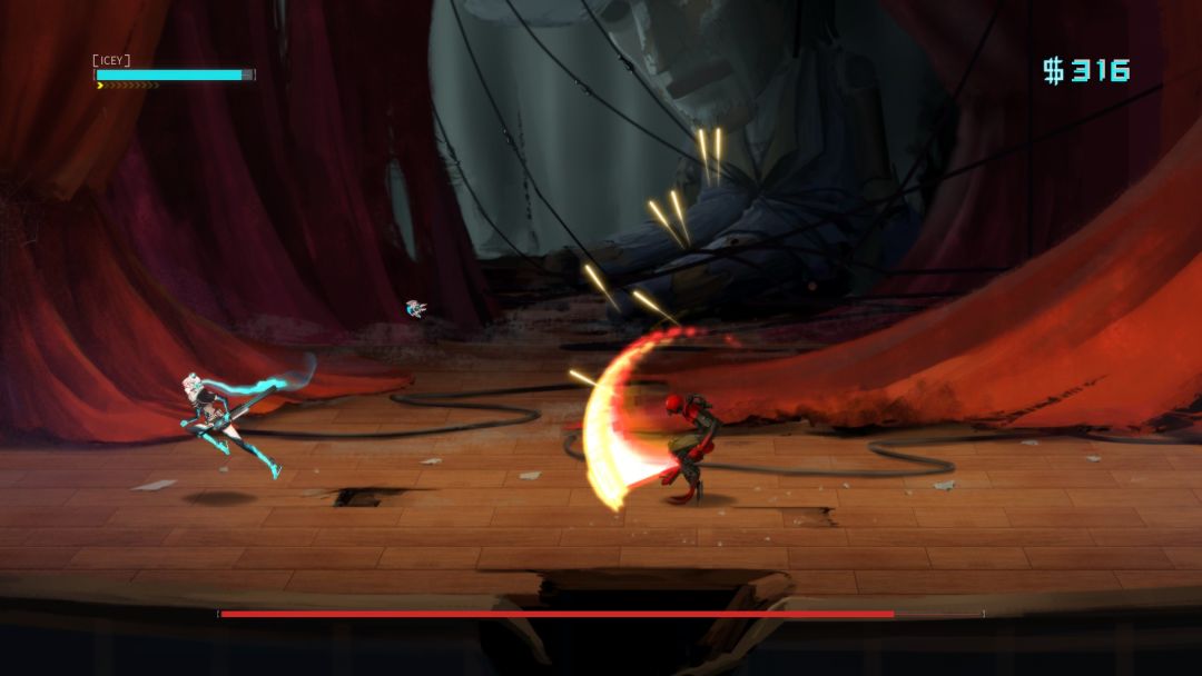 艾希 ICEY游戏截图