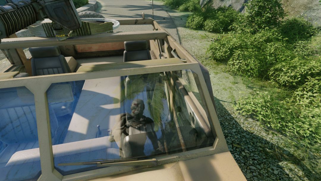 孤岛危机:重制版游戏截图