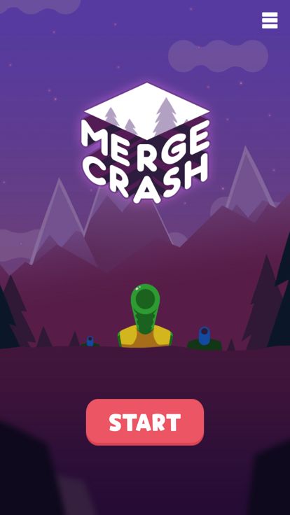Merge Crash Arena游戏截图