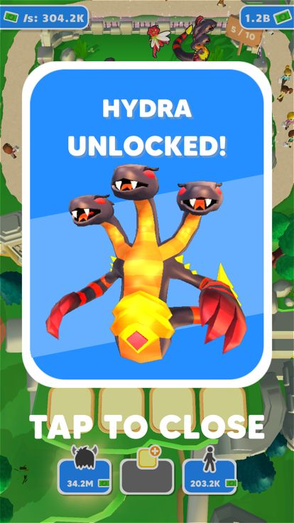 Monsters Zoo游戏截图