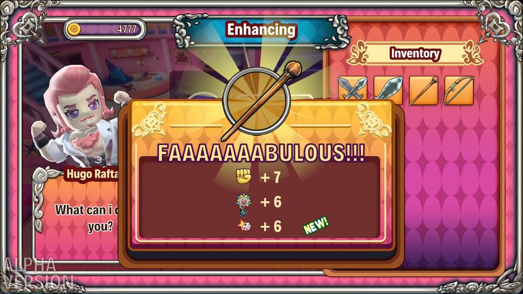 海岛牧歌游戏截图