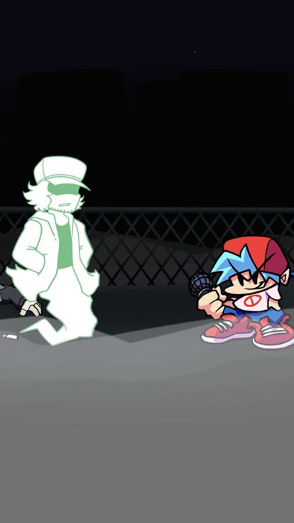 FNF - Music Battle Mods游戏截图