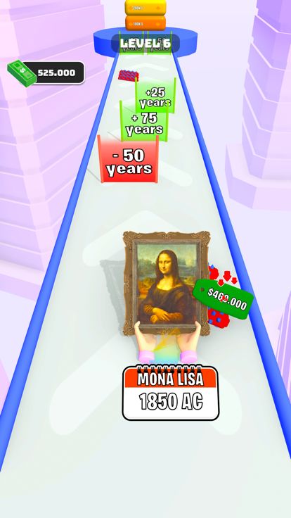 Art Evolve游戏截图