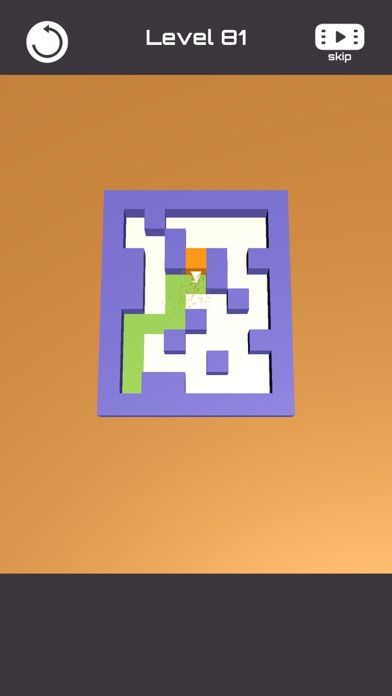 迷宫涂色 - Amaze游戏截图