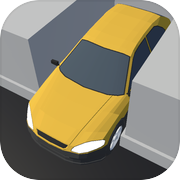 Extremely Narrow Parkingicon