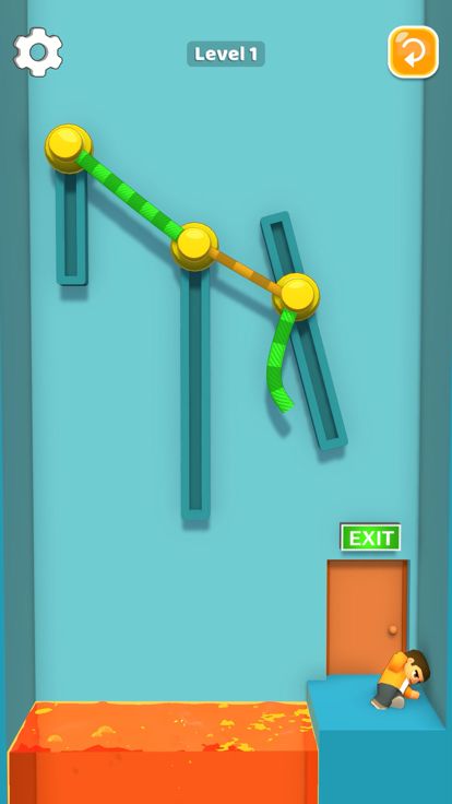 Swipe for Love游戏截图