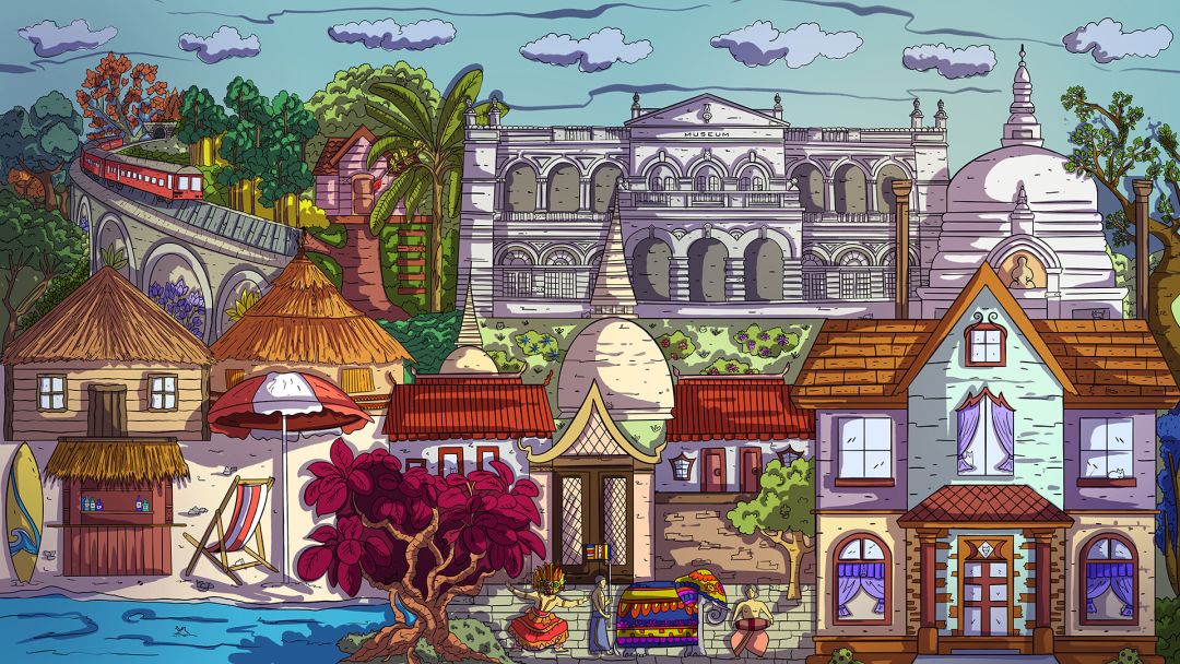 100 Sri Lanka Cats游戏截图