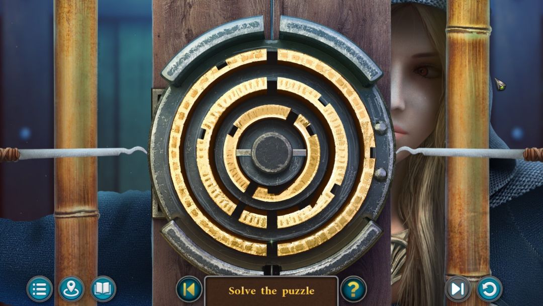 Lost Lands: Stories about the Sorceress, the Prince and the Minotaur Collector's Edition游戏截图