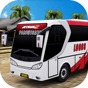 Telolet Bus Driving 3Dicon