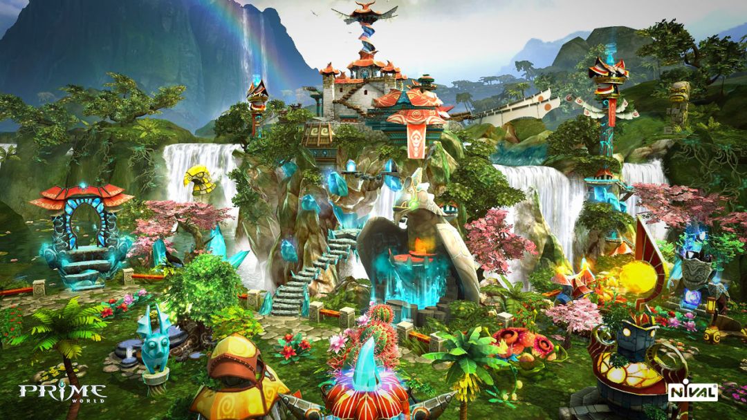 Prime World游戏截图