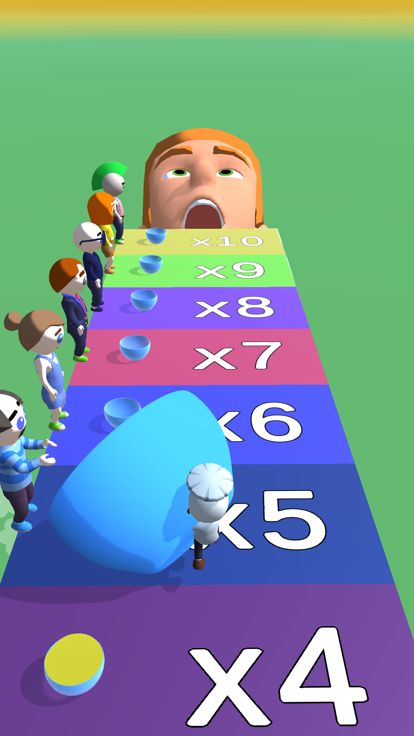 Soup Runner游戏截图