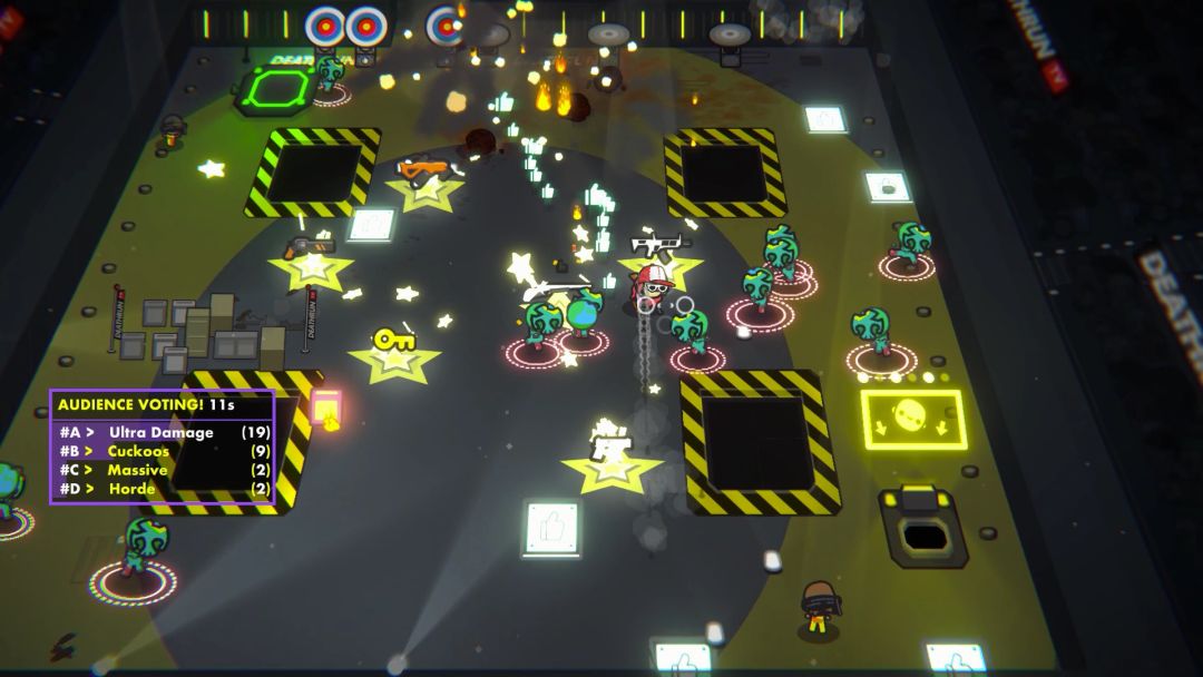 狗带真人秀游戏截图