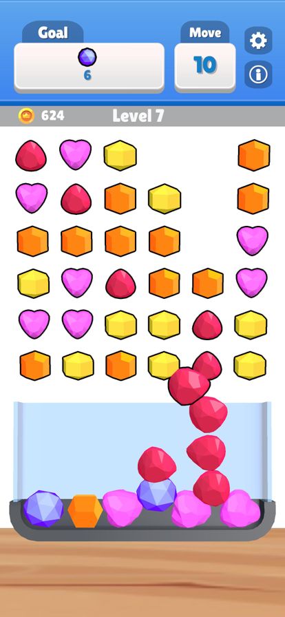 Gem Merge!游戏截图
