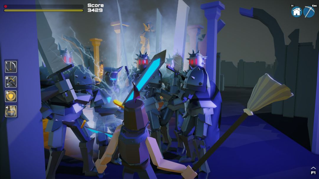 RPG World - Action RPG Maker游戏截图