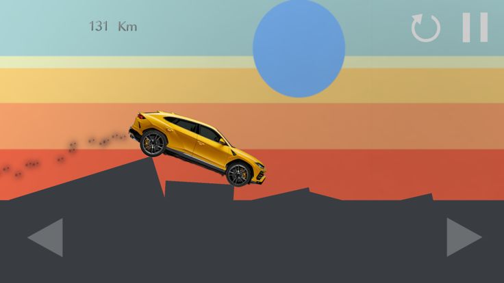 Supercar Offroading Challenge游戏截图